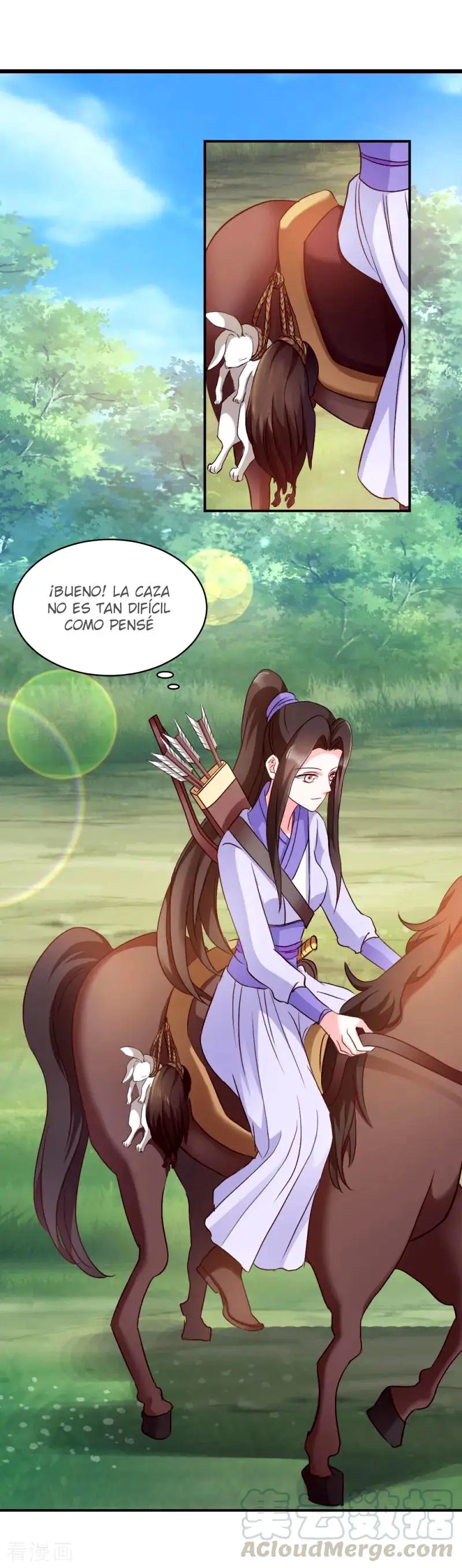 La Princesa que Lee la Mente - Capítulo 19 - Página 22 - LectorTMOo