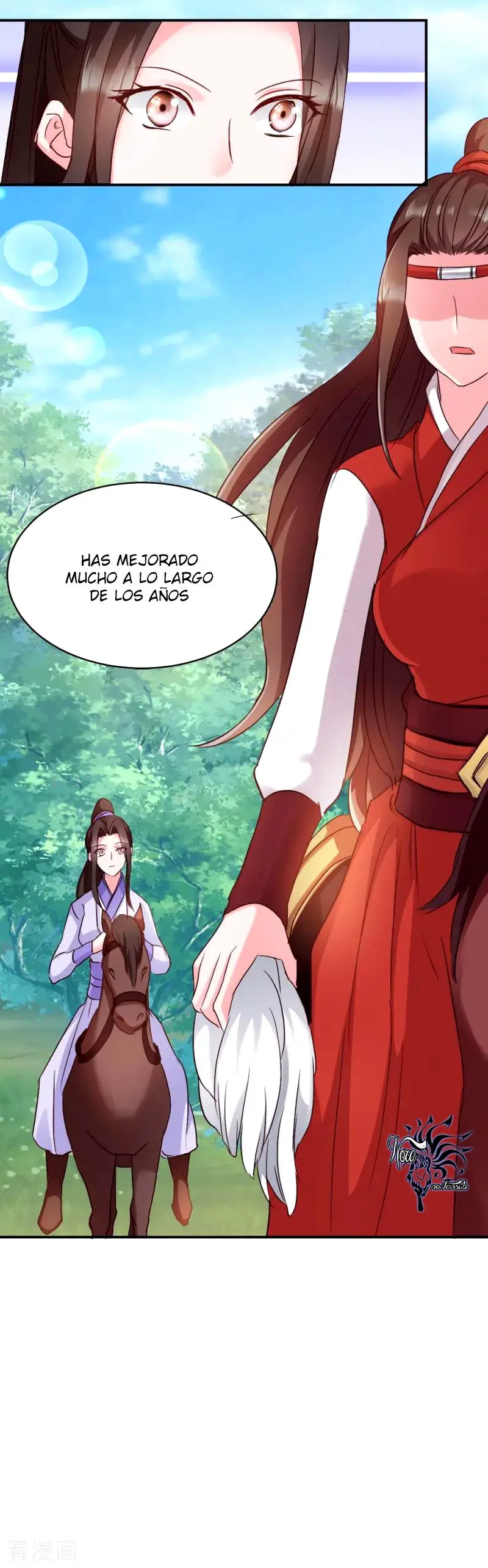 La Princesa que Lee la Mente - Capítulo 19 - Página 27 - LectorTMOo
