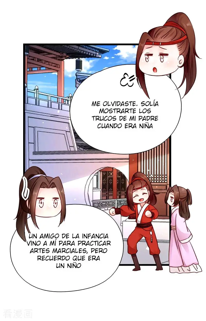 La Princesa que Lee la Mente - Capítulo 20 - Página 4 - LectorTMOo