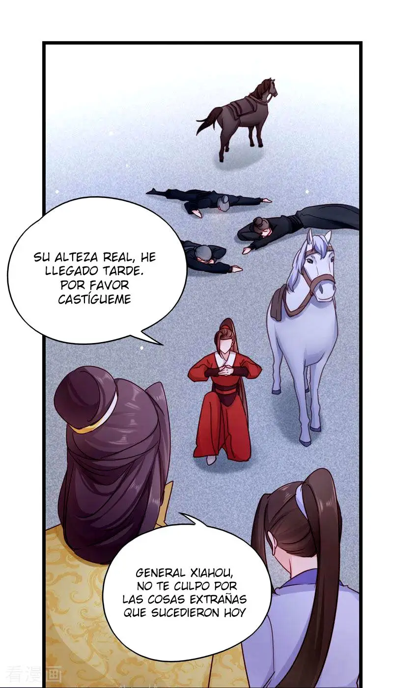 La Princesa que Lee la Mente - Capítulo 20 - Página 20 - LectorTMOo
