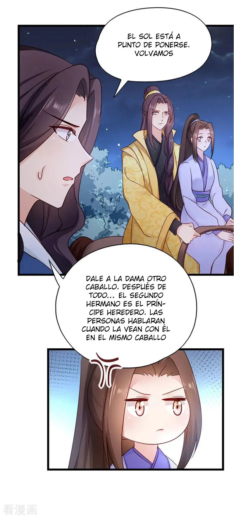 La Princesa que Lee la Mente - Capítulo 20 - Página 24 - LectorTMOo