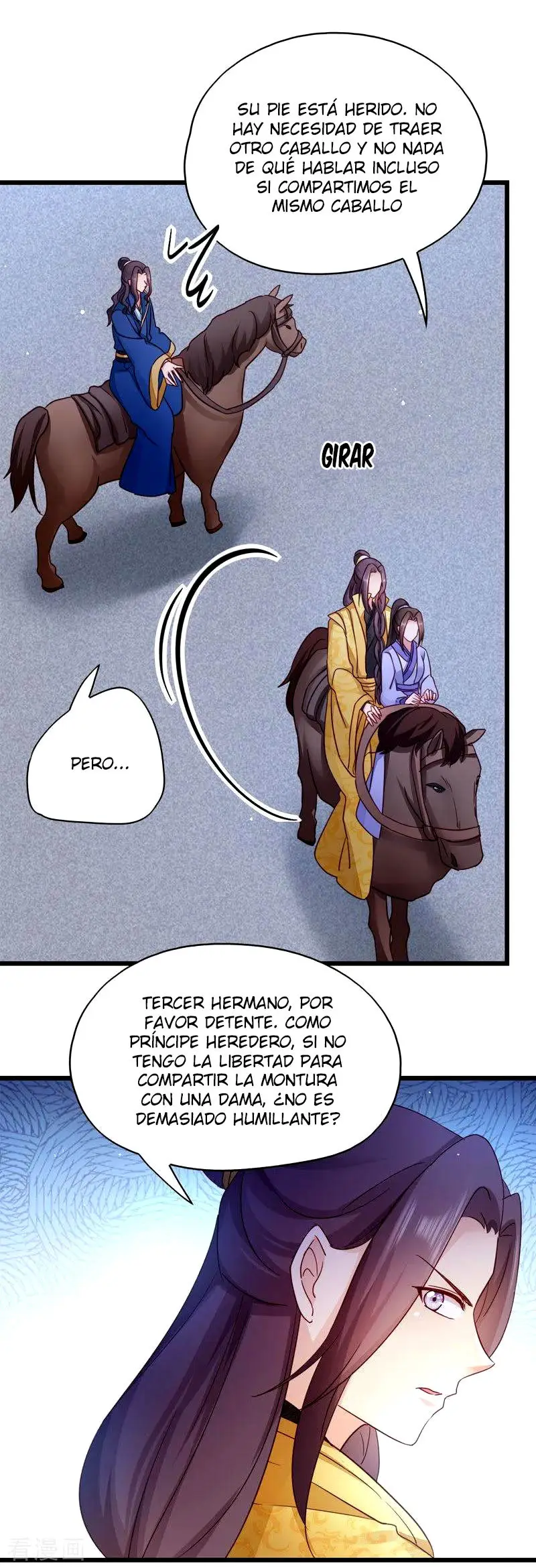 La Princesa que Lee la Mente - Capítulo 20 - Página 25 - LectorTMOo