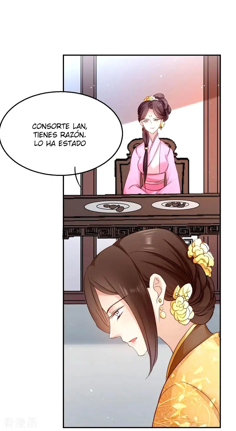 La Princesa que Lee la Mente - Capítulo 21 - Página 5 - LectorTMOo