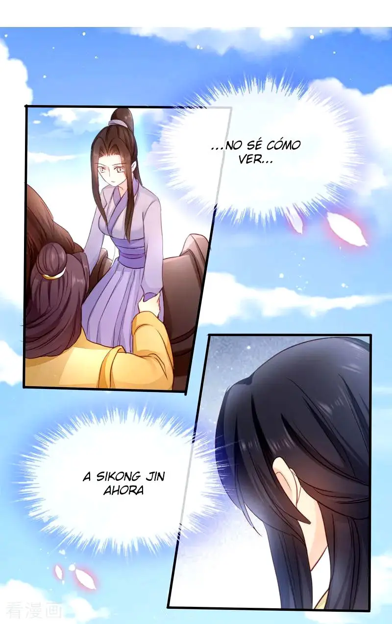 La Princesa que Lee la Mente - Capítulo 21 - Página 9 - LectorTMOo