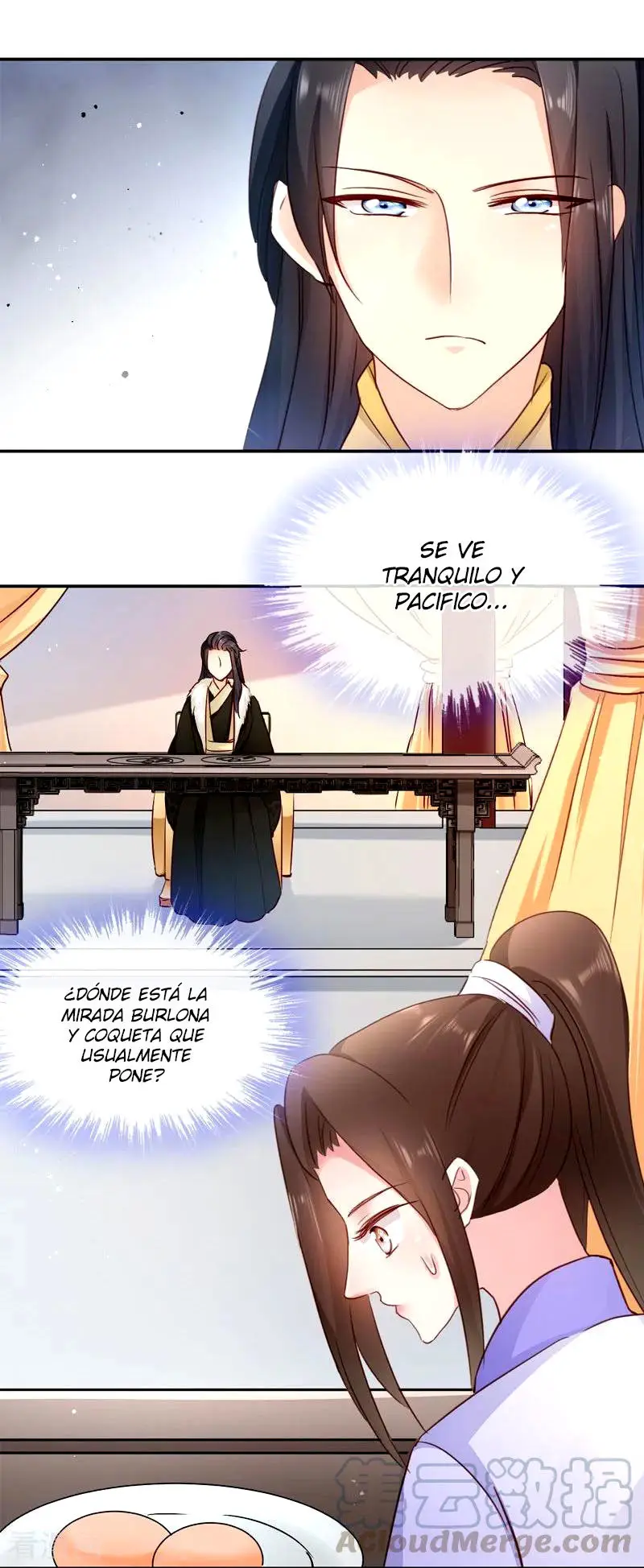 La Princesa que Lee la Mente - Capítulo 21 - Página 15 - LectorTMOo