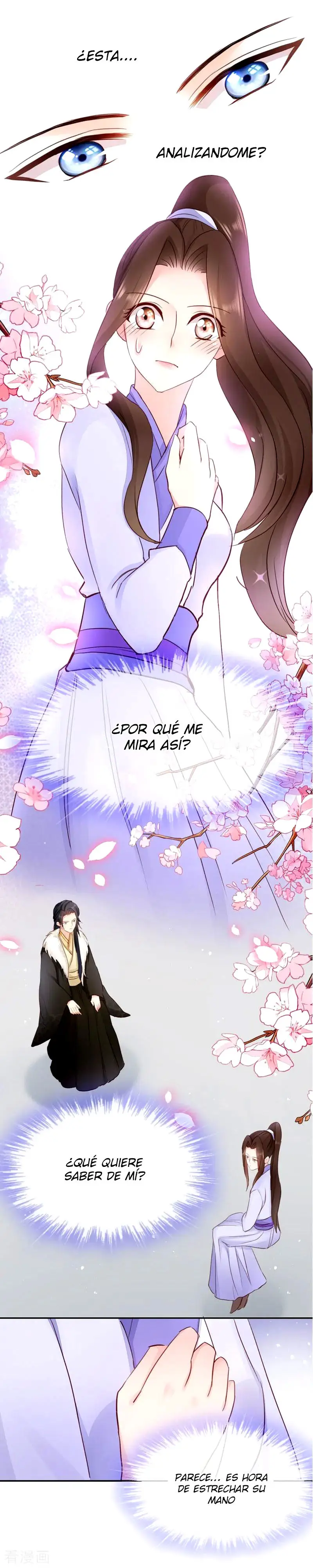 La Princesa que Lee la Mente - Capítulo 21 - Página 18 - LectorTMOo