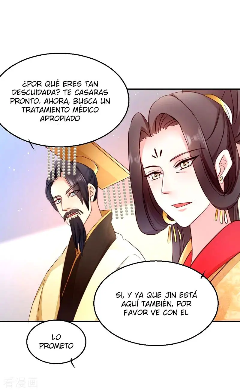 La Princesa que Lee la Mente - Capítulo 21 - Página 20 - LectorTMOo