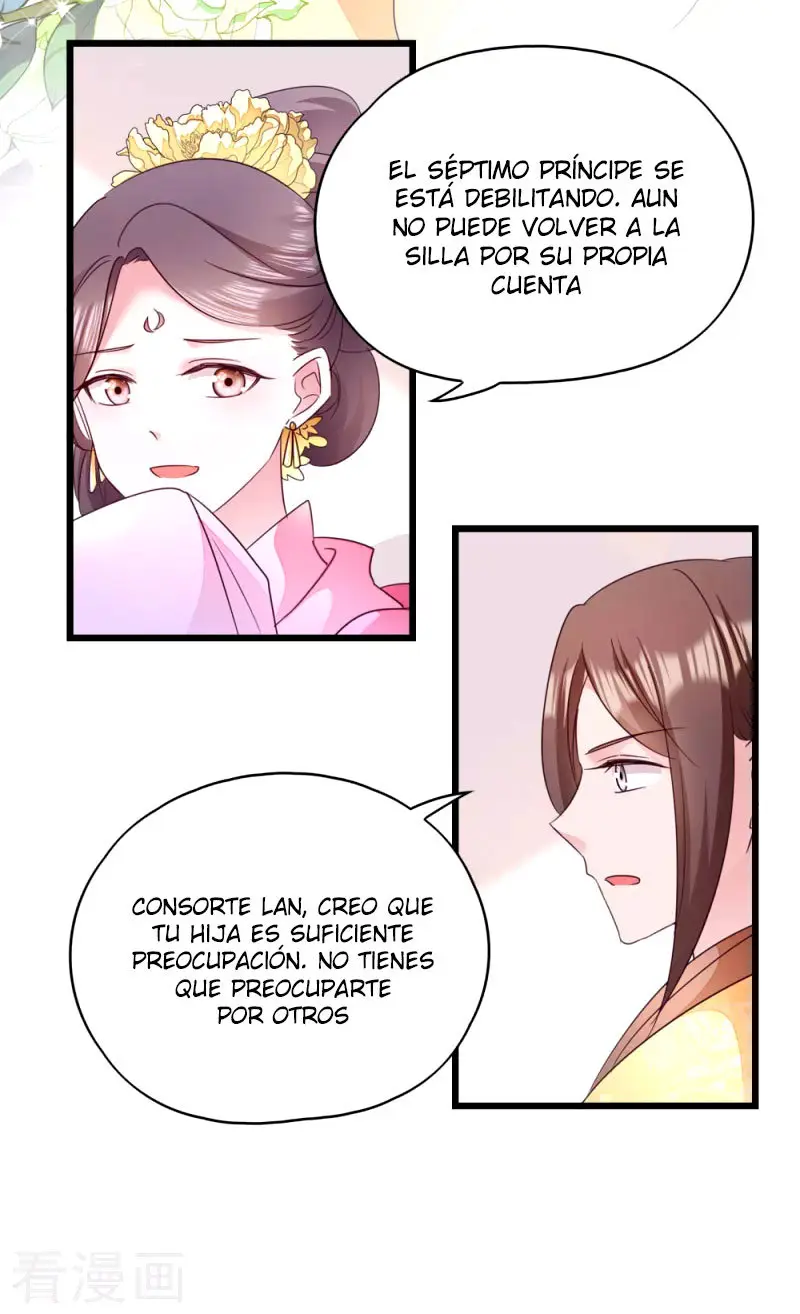La Princesa que Lee la Mente - Capítulo 22 - Página 6 - LectorTMOo