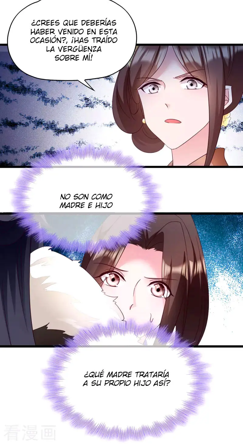 La Princesa que Lee la Mente - Capítulo 22 - Página 9 - LectorTMOo
