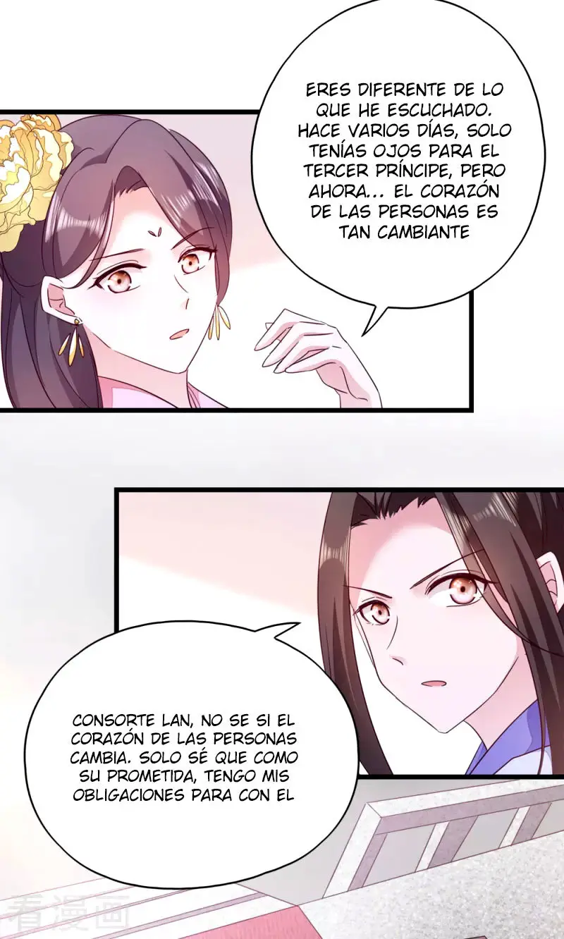 La Princesa que Lee la Mente - Capítulo 22 - Página 15 - LectorTMOo