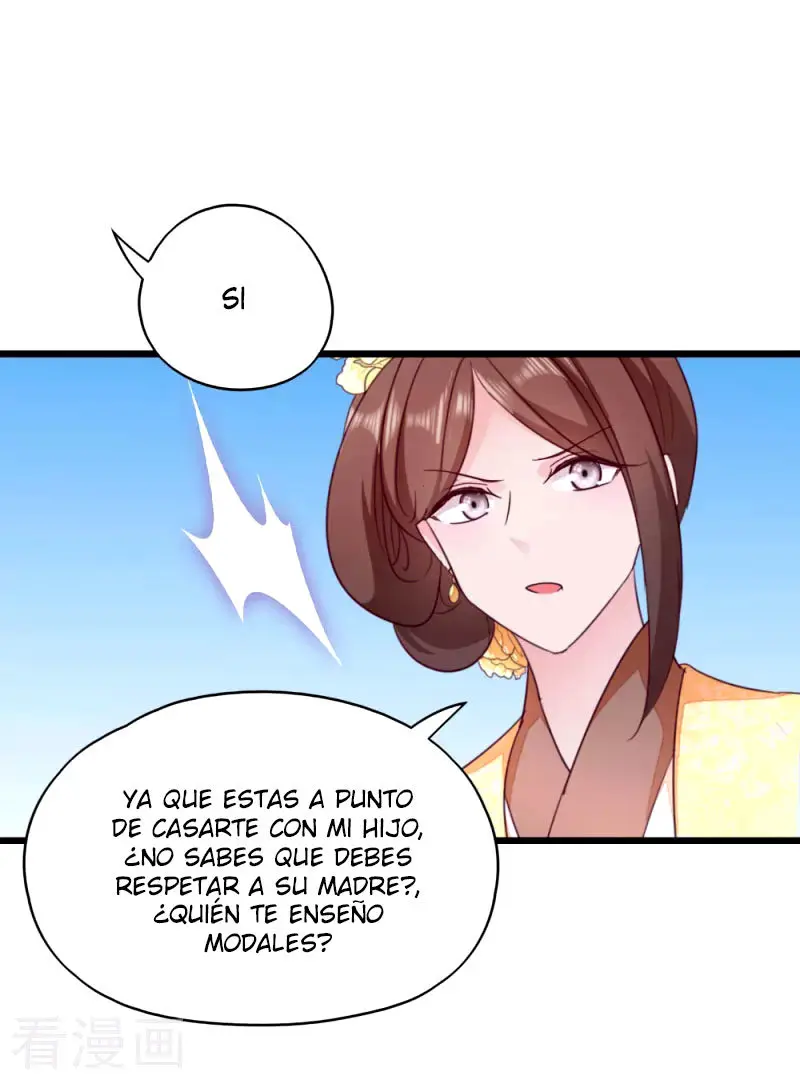 La Princesa que Lee la Mente - Capítulo 22 - Página 17 - LectorTMOo