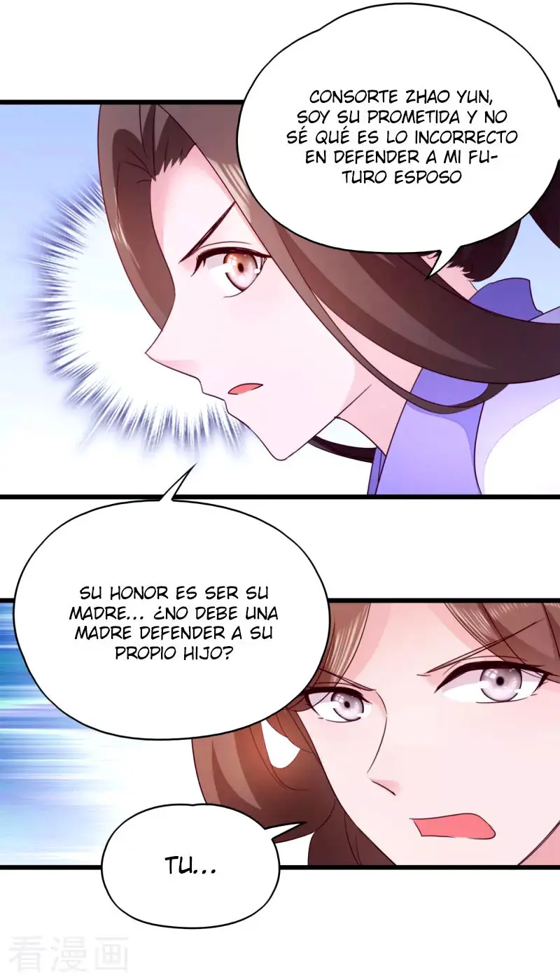 La Princesa que Lee la Mente - Capítulo 22 - Página 18 - LectorTMOo