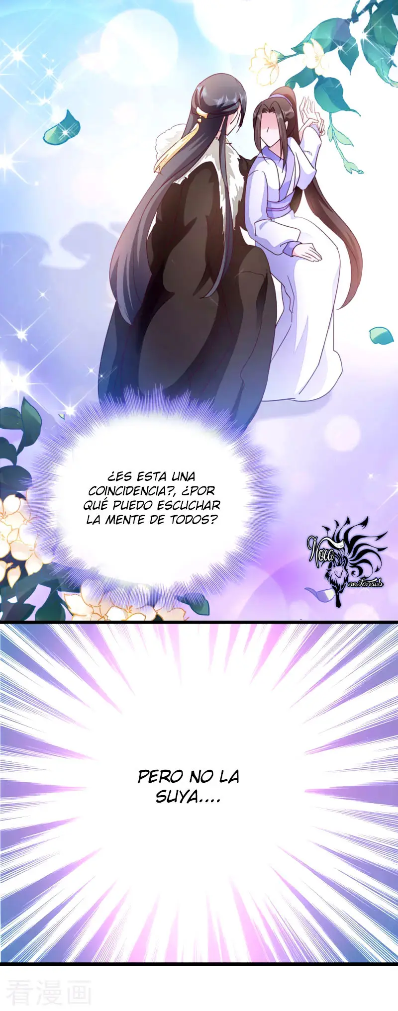 La Princesa que Lee la Mente - Capítulo 22 - Página 29 - LectorTMOo
