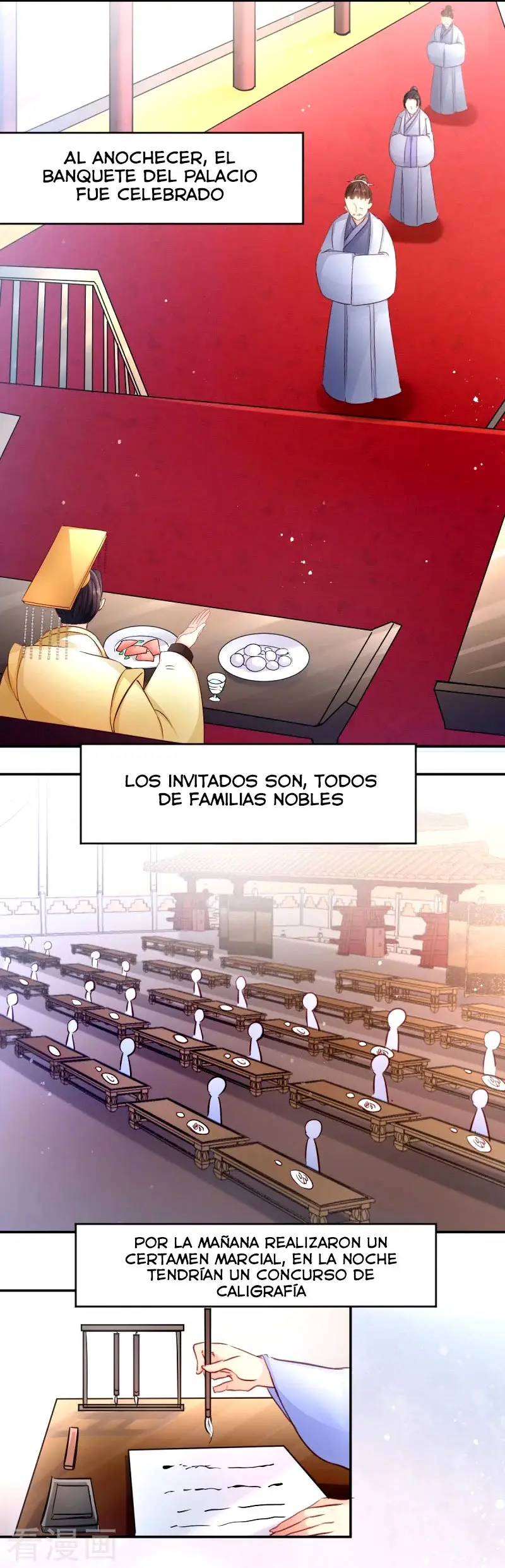La Princesa que Lee la Mente - Capítulo 23 - Página 5 - LectorTMOo