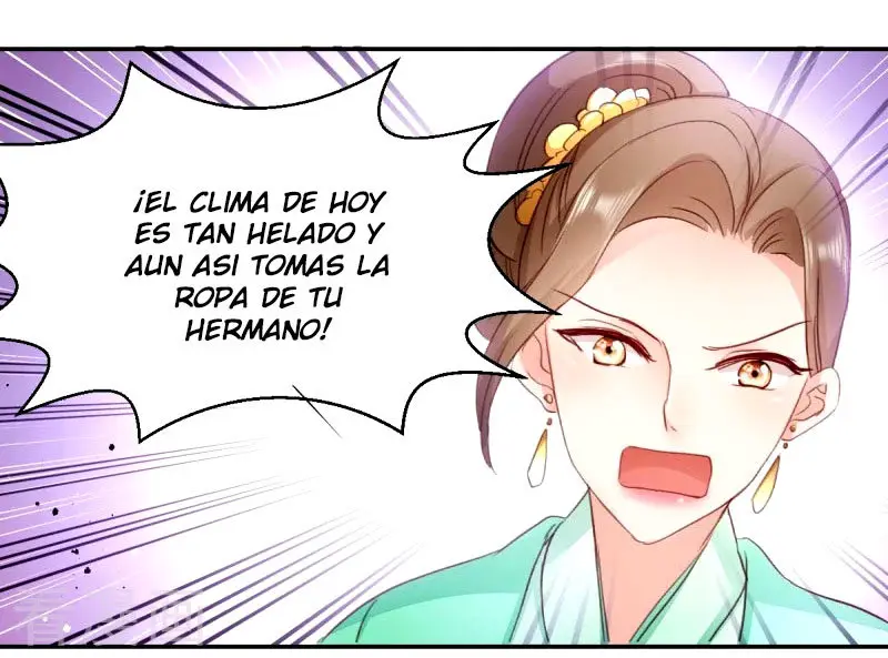 La Princesa que Lee la Mente - Capítulo 23 - Página 11 - LectorTMOo