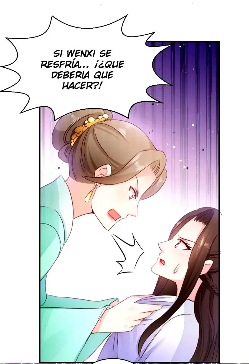 La Princesa que Lee la Mente - Capítulo 23 - Página 12 - LectorTMOo