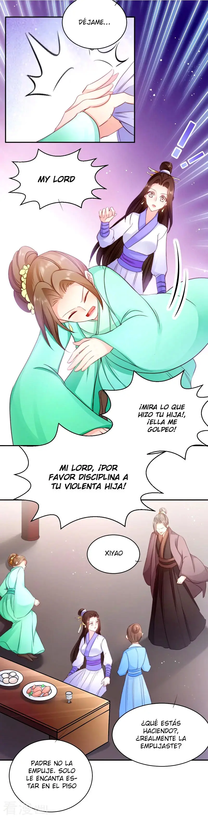 La Princesa que Lee la Mente - Capítulo 23 - Página 13 - LectorTMOo