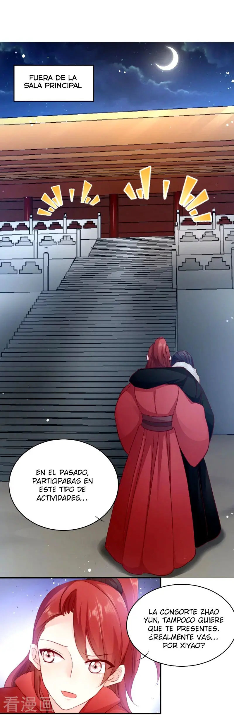 La Princesa que Lee la Mente - Capítulo 23 - Página 15 - LectorTMOo