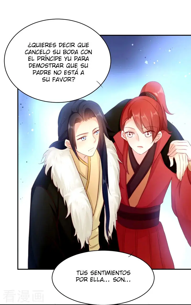 La Princesa que Lee la Mente - Capítulo 23 - Página 17 - LectorTMOo