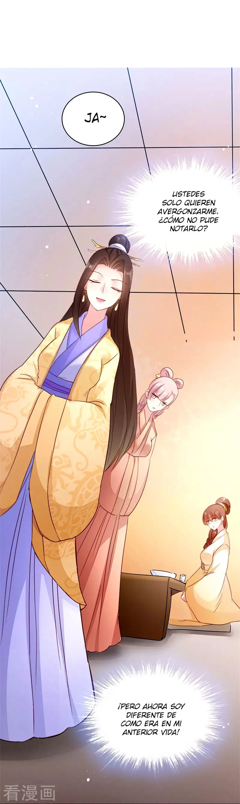 La Princesa que Lee la Mente - Capítulo 23 - Página 21 - LectorTMOo