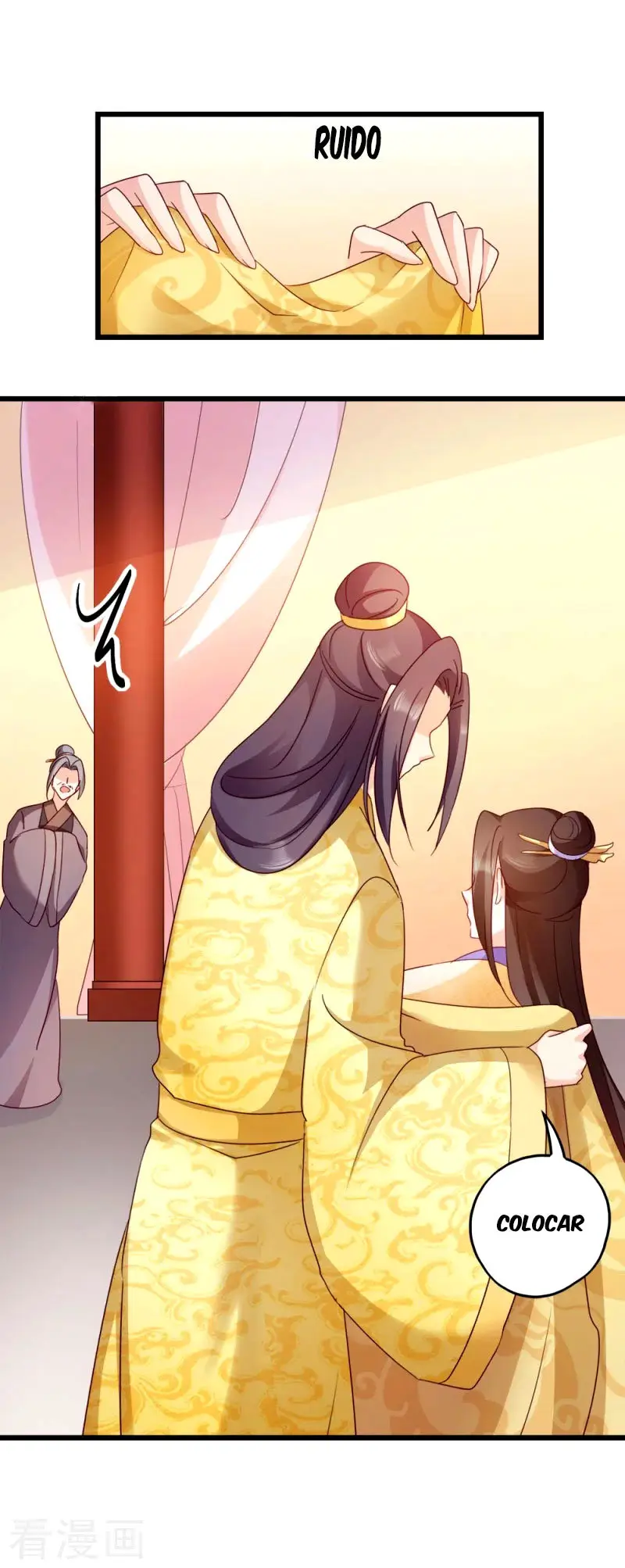 La Princesa que Lee la Mente - Capítulo 24 - Página 4 - LectorTMOo
