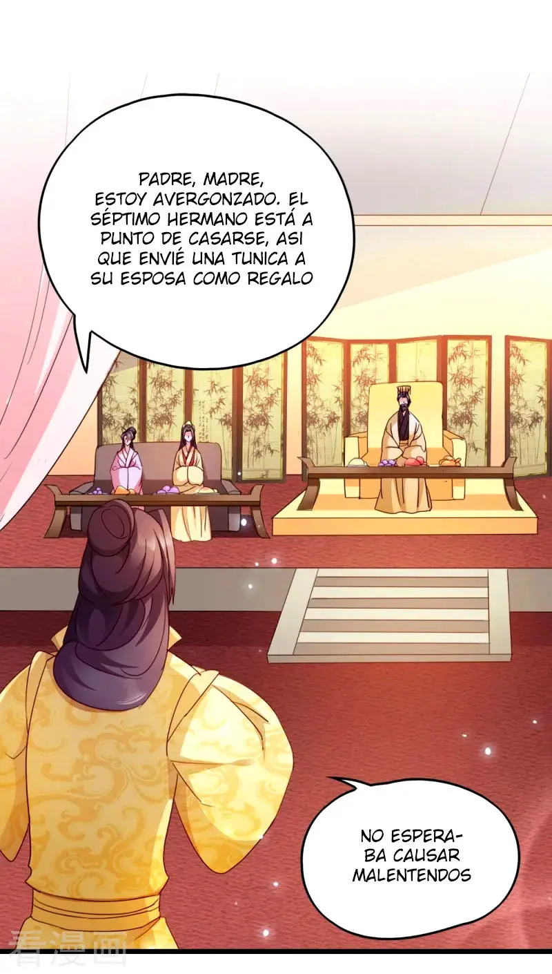La Princesa que Lee la Mente - Capítulo 24 - Página 7 - LectorTMOo