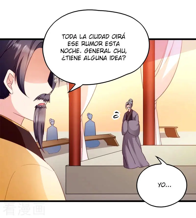 La Princesa que Lee la Mente - Capítulo 24 - Página 8 - LectorTMOo
