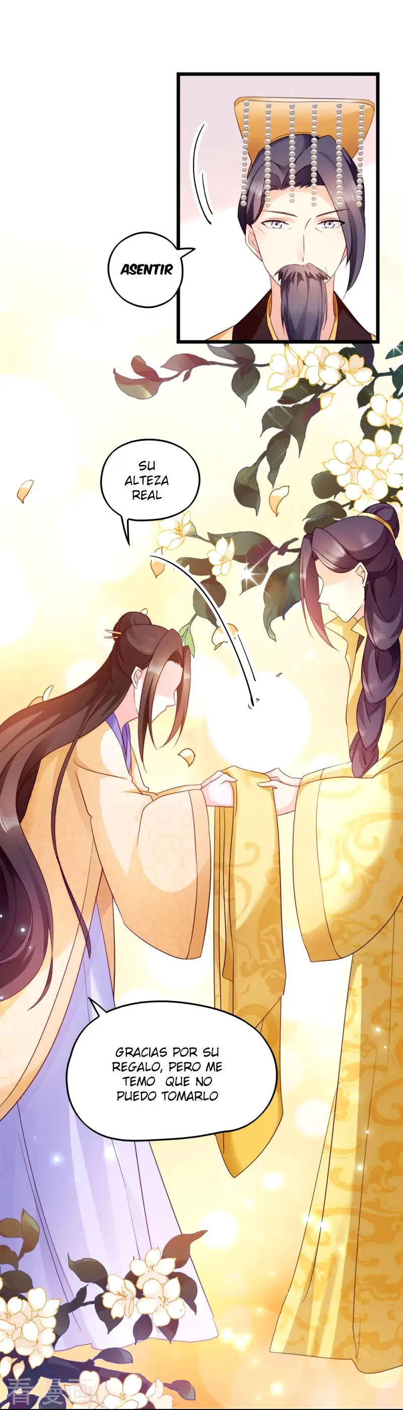 La Princesa que Lee la Mente - Capítulo 24 - Página 10 - LectorTMOo