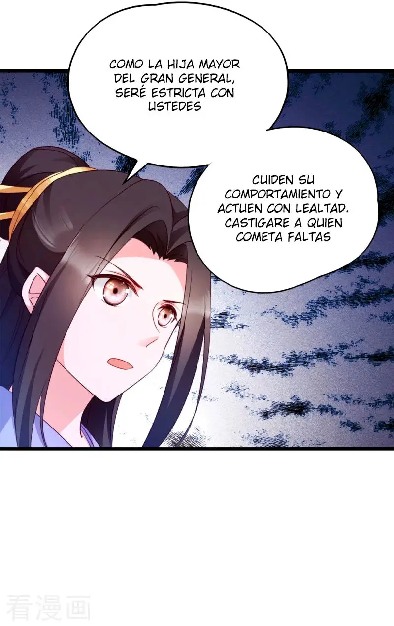 La Princesa que Lee la Mente - Capítulo 24 - Página 17 - LectorTMOo