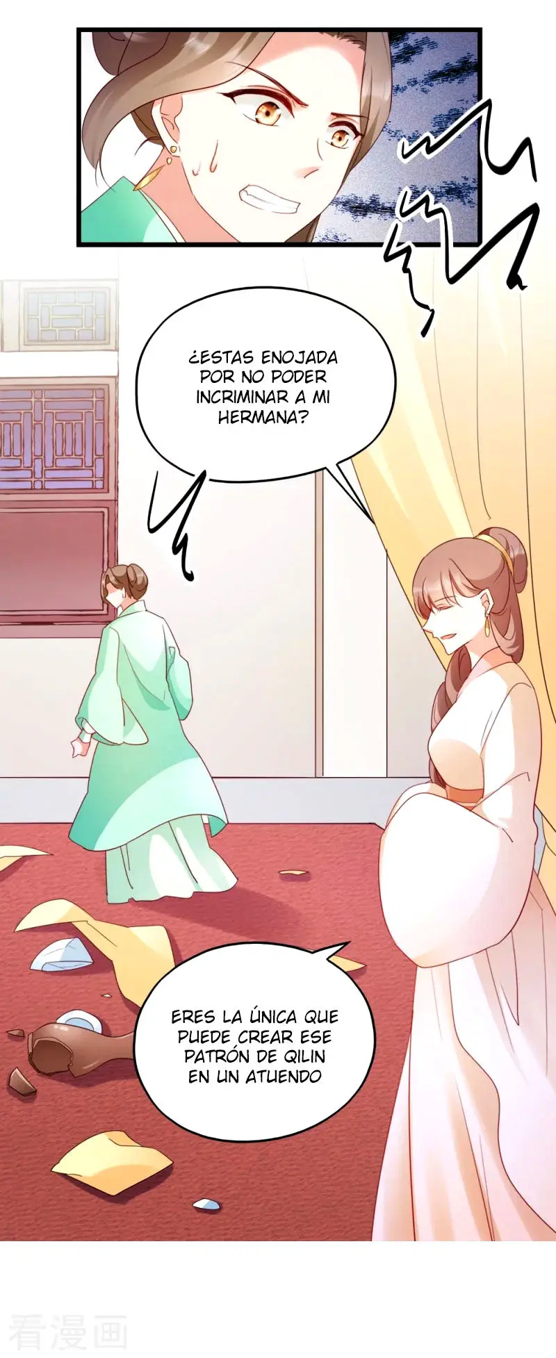 La Princesa que Lee la Mente - Capítulo 24 - Página 19 - LectorTMOo