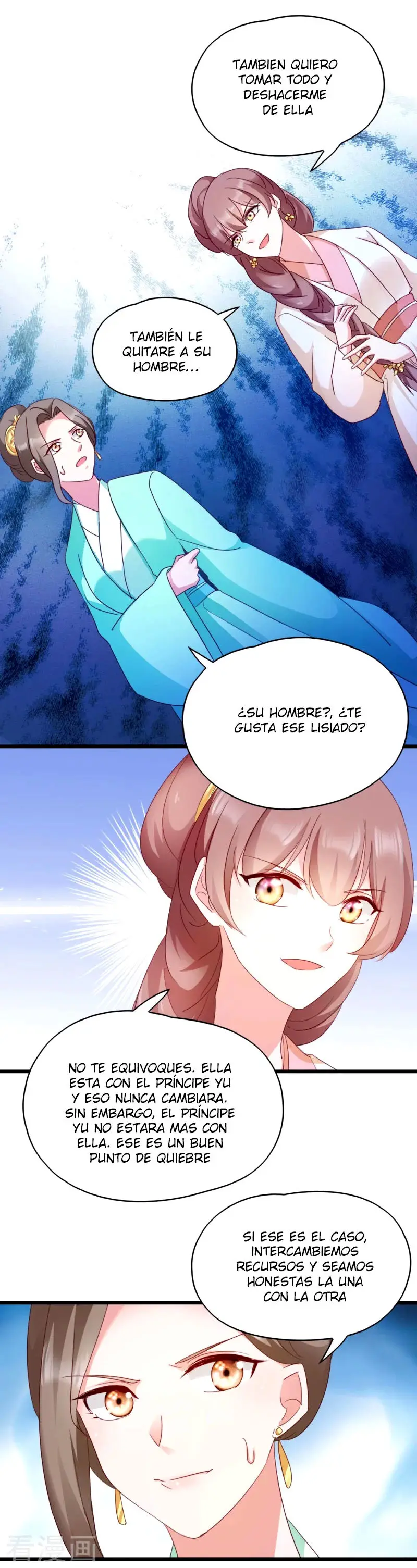 La Princesa que Lee la Mente - Capítulo 24 - Página 21 - LectorTMOo