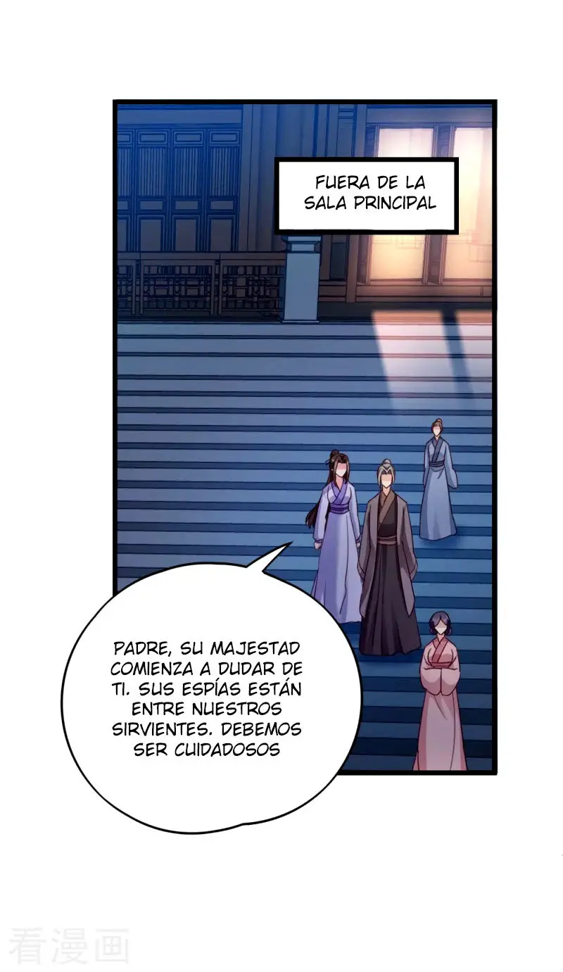 La Princesa que Lee la Mente - Capítulo 24 - Página 24 - LectorTMOo