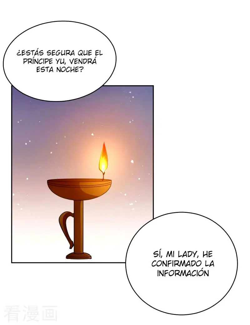 La Princesa que Lee la Mente - Capítulo 25 - Página 3 - LectorTMOo