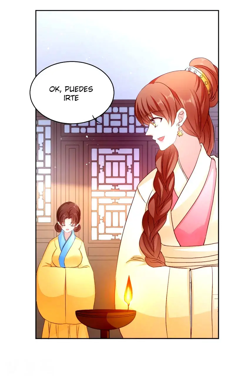 La Princesa que Lee la Mente - Capítulo 25 - Página 4 - LectorTMOo