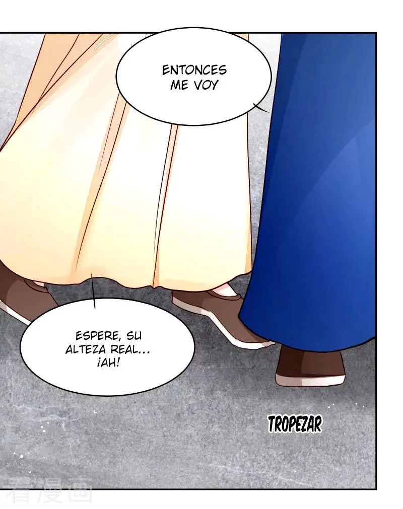 La Princesa que Lee la Mente - Capítulo 25 - Página 11 - LectorTMOo