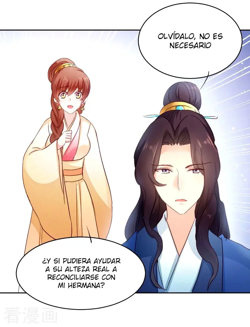 La Princesa que Lee la Mente - Capítulo 25 - Página 14 - LectorTMOo