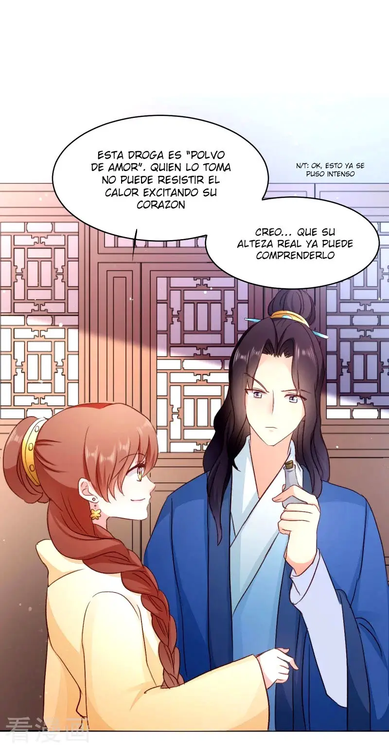 La Princesa que Lee la Mente - Capítulo 25 - Página 16 - LectorTMOo