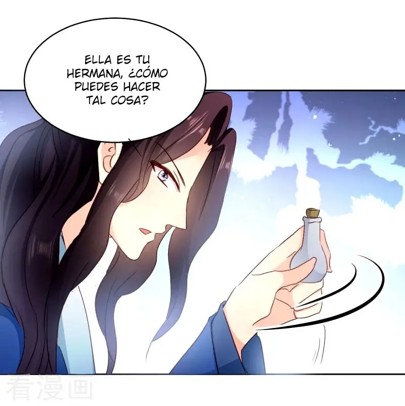 La Princesa que Lee la Mente - Capítulo 25 - Página 17 - LectorTMOo