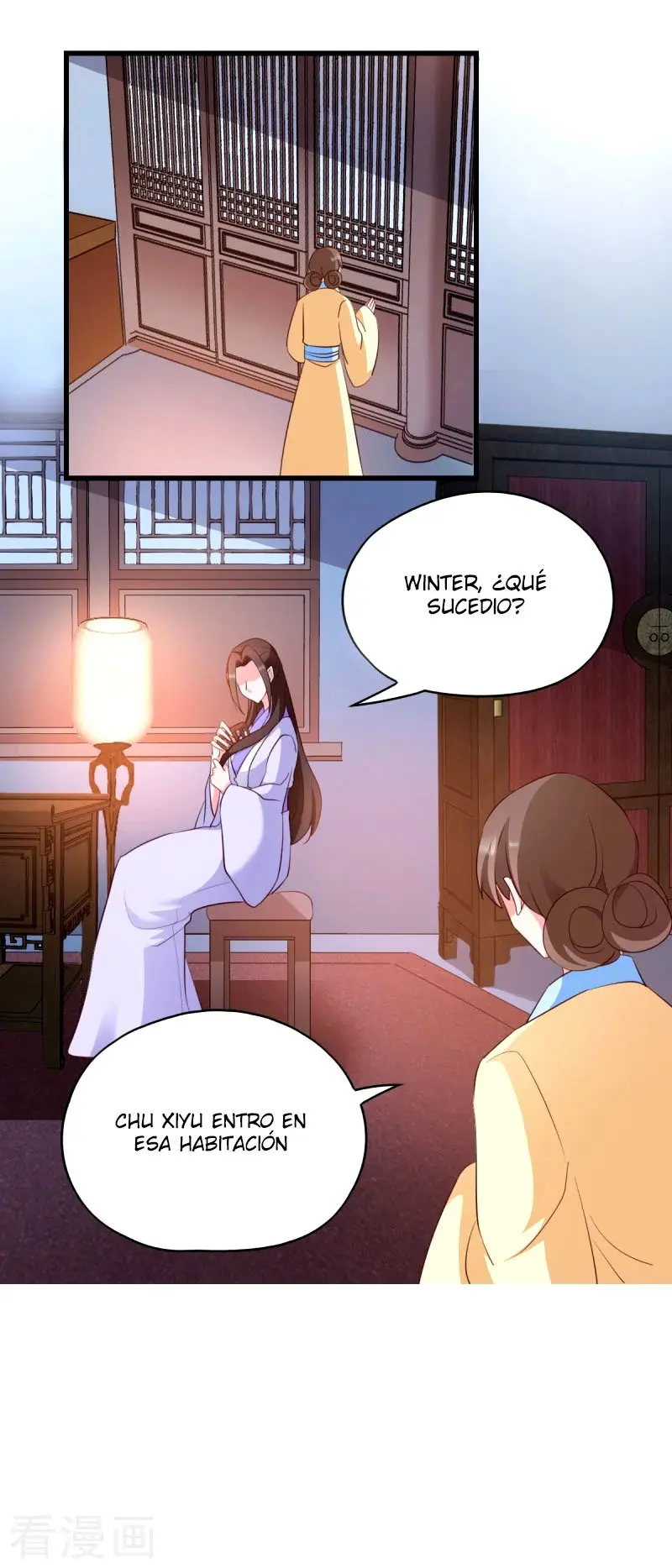 La Princesa que Lee la Mente - Capítulo 26 - Página 14 - LectorTMOo