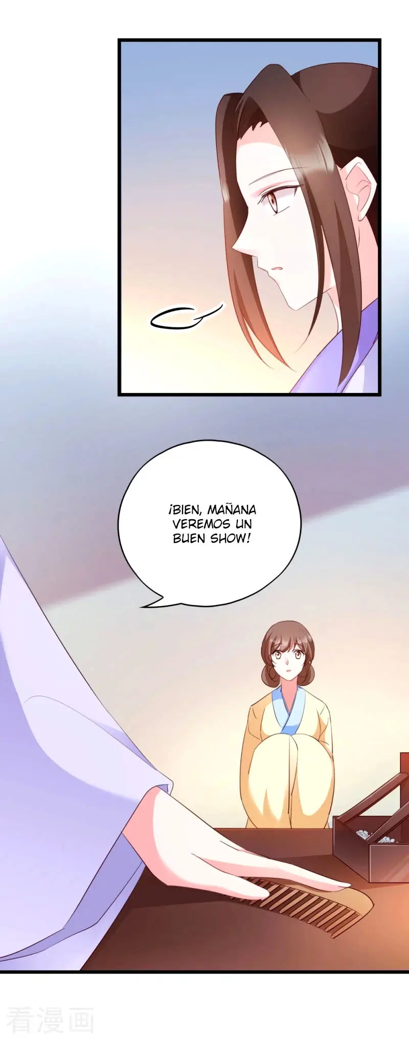 La Princesa que Lee la Mente - Capítulo 26 - Página 16 - LectorTMOo