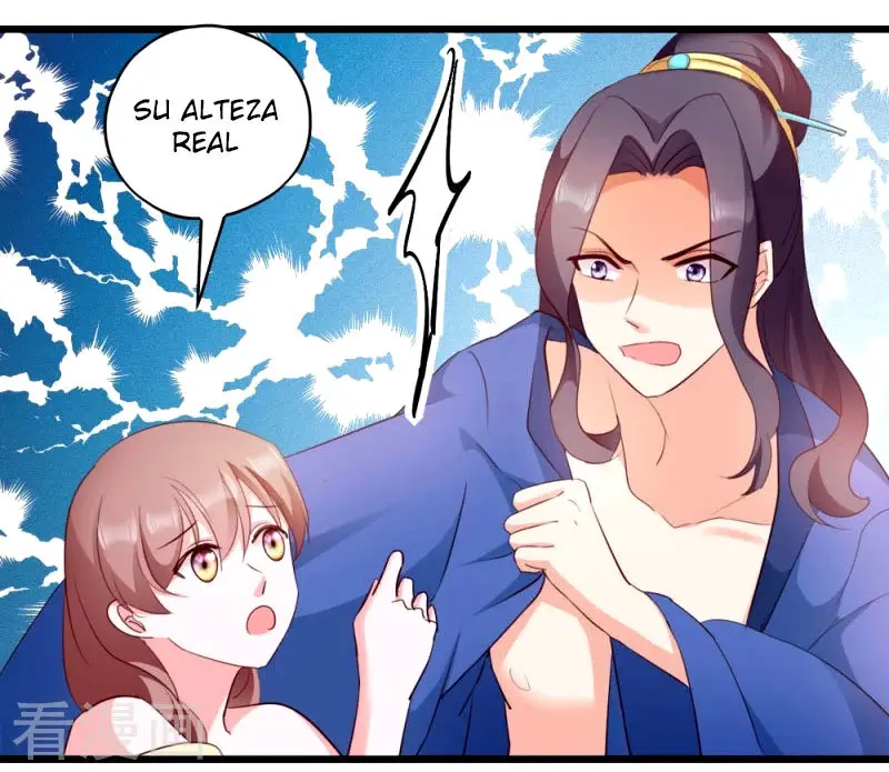 La Princesa que Lee la Mente - Capítulo 26 - Página 24 - LectorTMOo