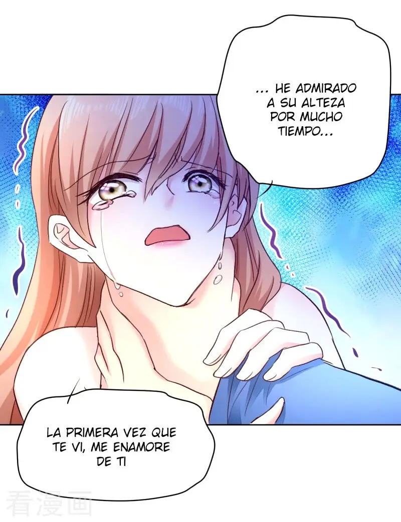 La Princesa que Lee la Mente - Capítulo 27 - Página 4 - LectorTMOo