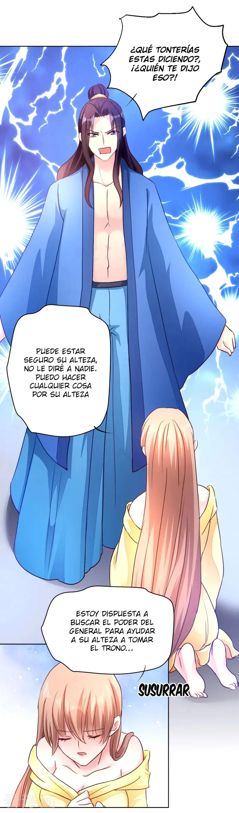 La Princesa que Lee la Mente - Capítulo 27 - Página 7 - LectorTMOo