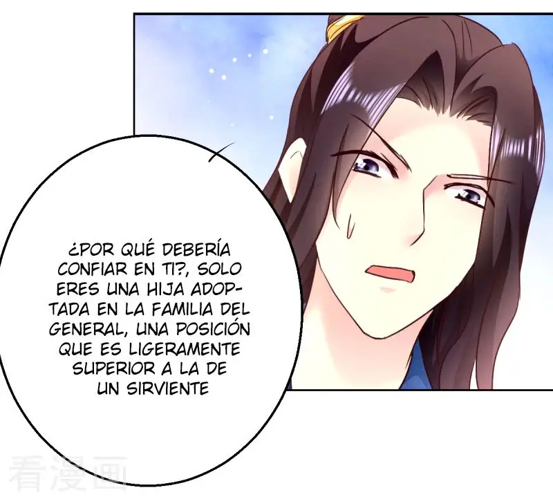 La Princesa que Lee la Mente - Capítulo 27 - Página 8 - LectorTMOo