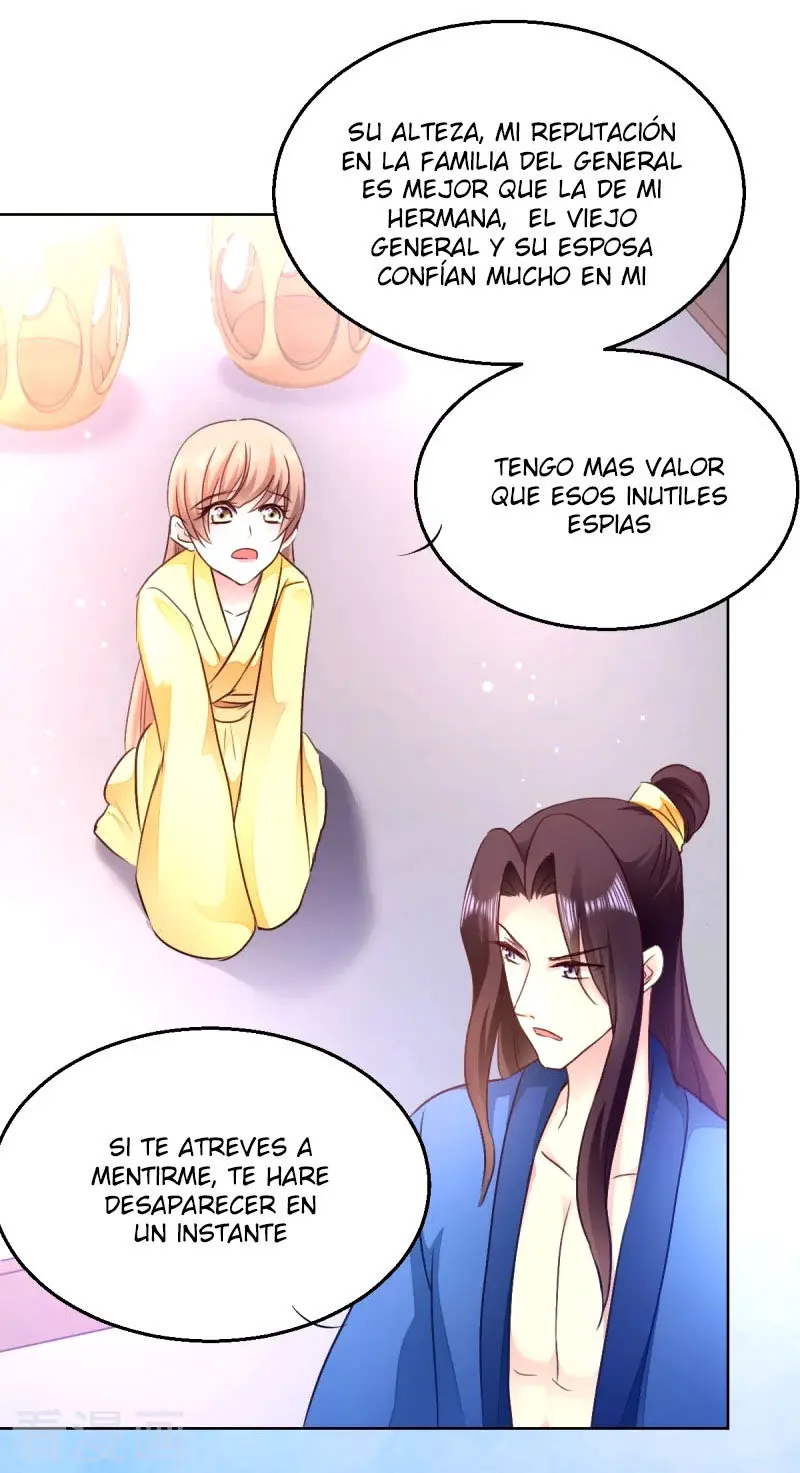 La Princesa que Lee la Mente - Capítulo 27 - Página 9 - LectorTMOo