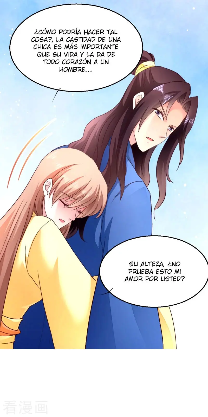 La Princesa que Lee la Mente - Capítulo 27 - Página 10 - LectorTMOo