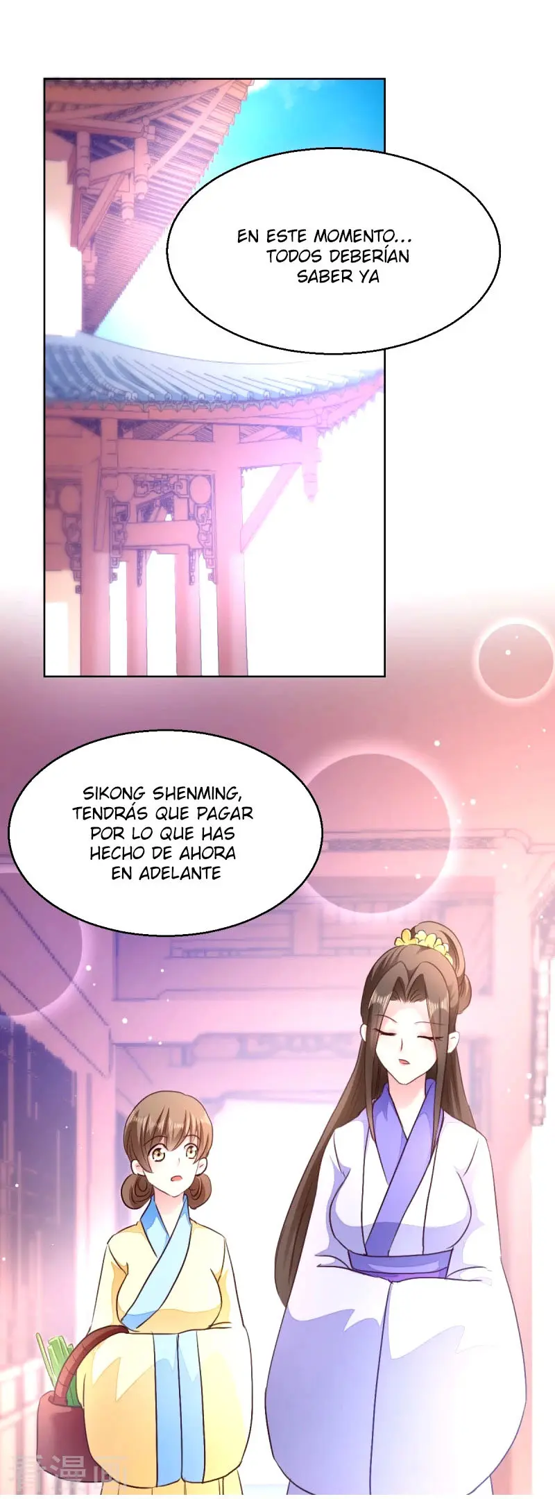La Princesa que Lee la Mente - Capítulo 27 - Página 14 - LectorTMOo