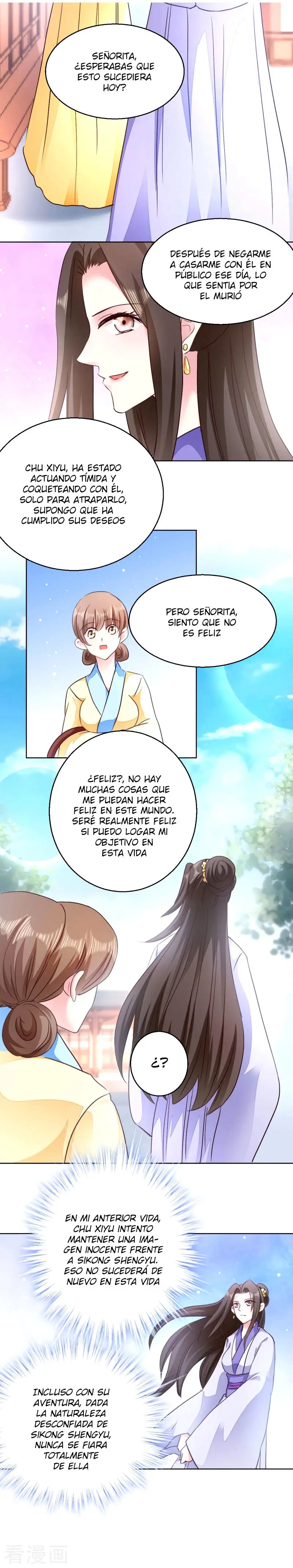 La Princesa que Lee la Mente - Capítulo 27 - Página 15 - LectorTMOo