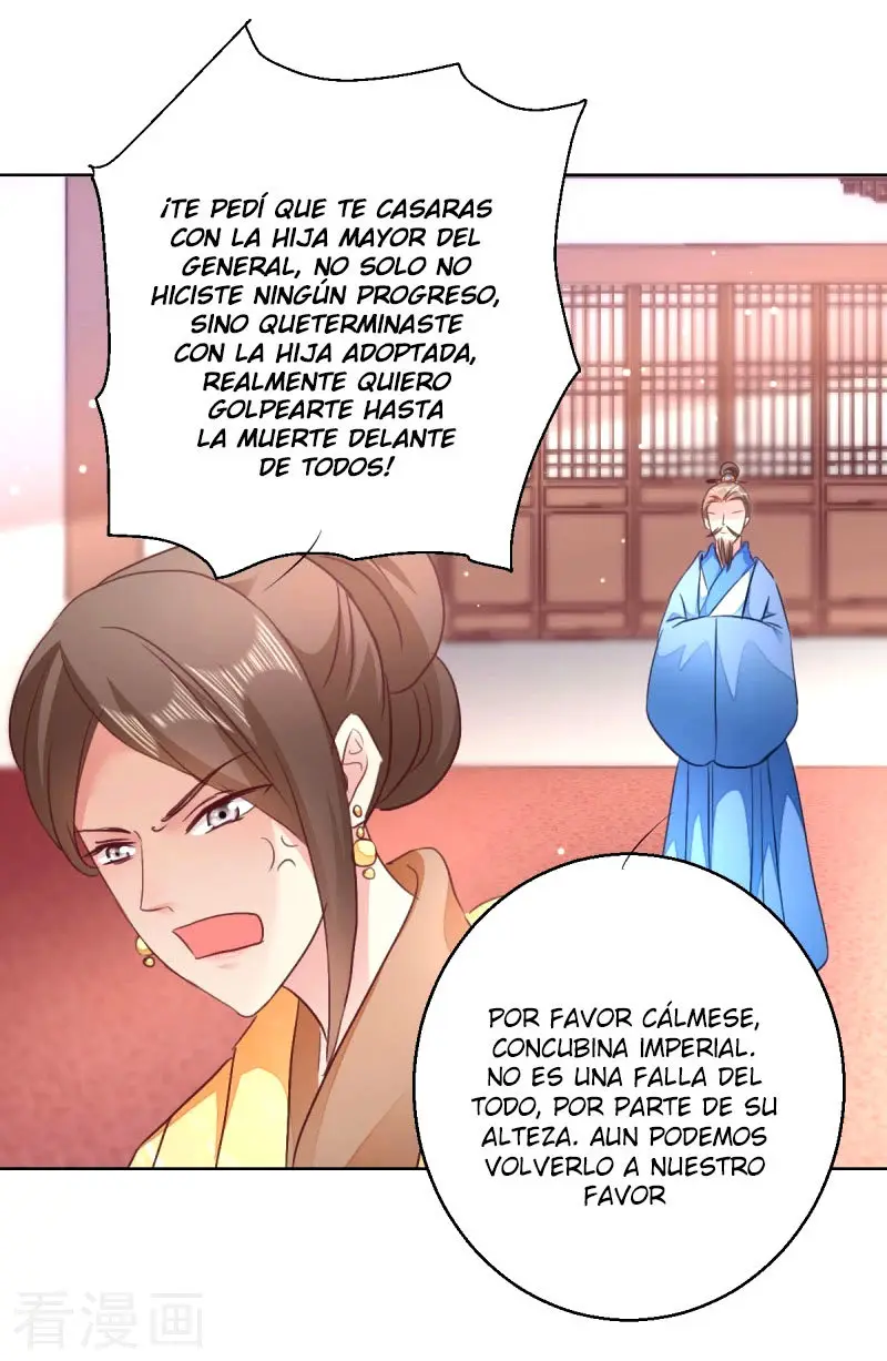La Princesa que Lee la Mente - Capítulo 27 - Página 20 - LectorTMOo