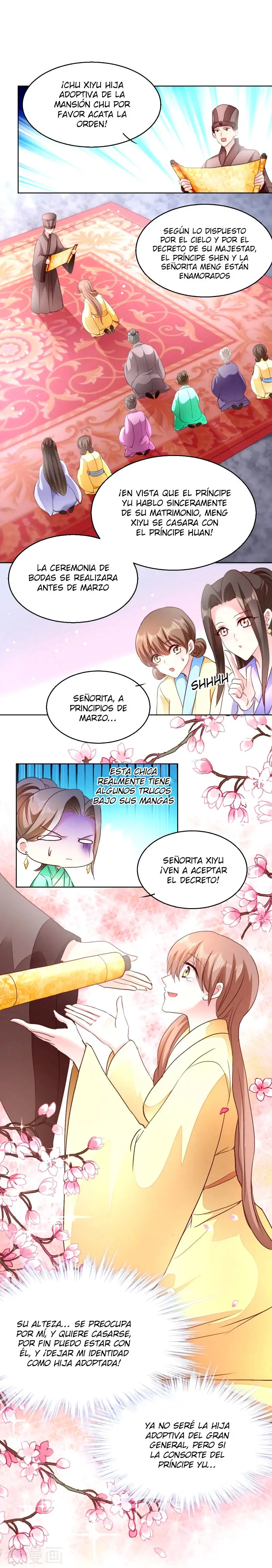 La Princesa que Lee la Mente - Capítulo 27 - Página 25 - LectorTMOo